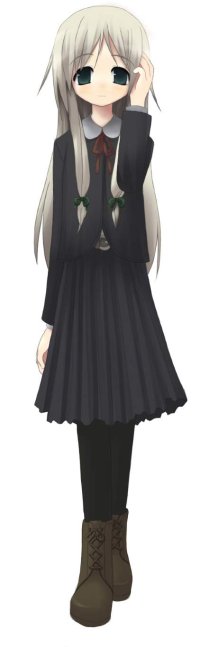 BUY NEW white paper - 146574 Premium Anime Print Poster